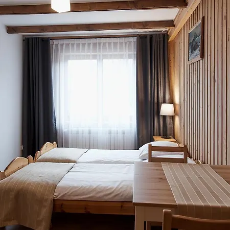 Bed & Breakfast U Bronka Bialka Tatrzanska