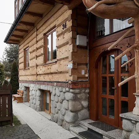 U Bronka Bed and breakfast