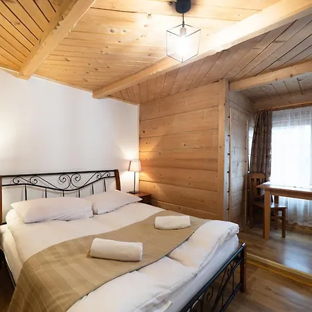 U Bronka Bed & Breakfast