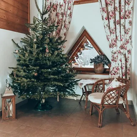 Bed and breakfast U Bronka Białka Tatrzańska