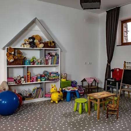 U Bronka Bed & Breakfast