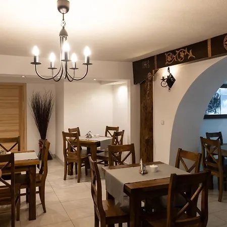 Bed & Breakfast U Bronka