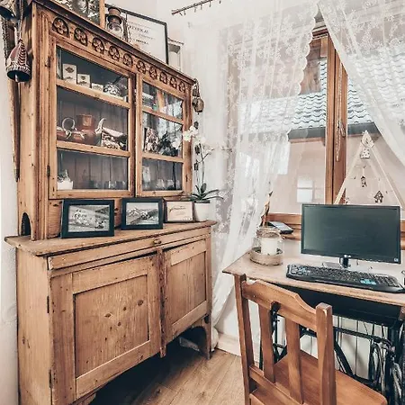 Bed and breakfast U Bronka