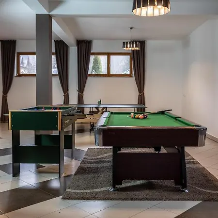 Bed and breakfast U Bronka