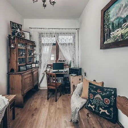 U Bronka Bed & Breakfast Białka