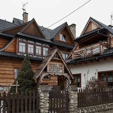 Bed & Breakfast U Bronka