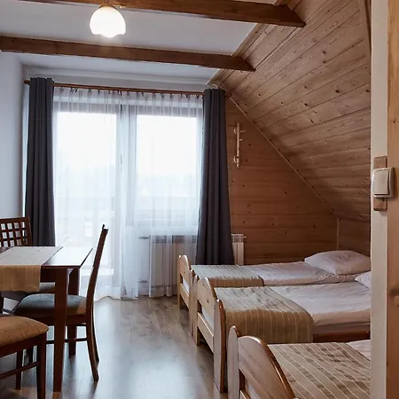 U Bronka 3* Białka