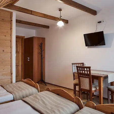 Bed & Breakfast U Bronka