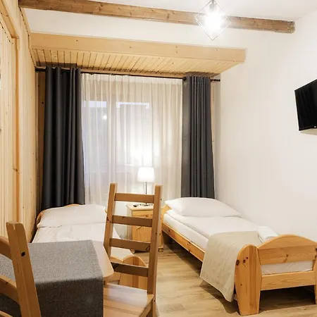 Bed and breakfast U Bronka