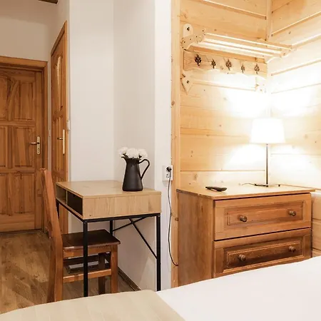 Bed and Breakfast U Bronka 3*