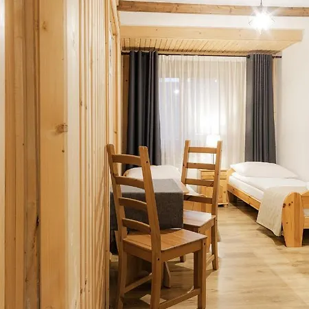 Bed and breakfast U Bronka Białka Tatrzańska