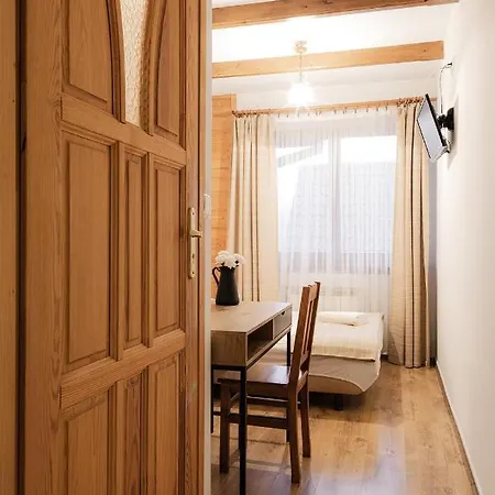 Bed & Breakfast U Bronka