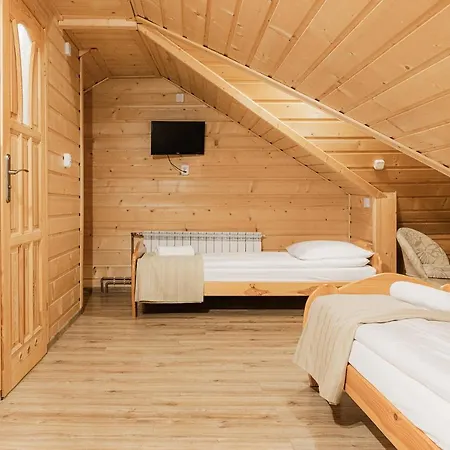 U Bronka Białka Tatrzańska