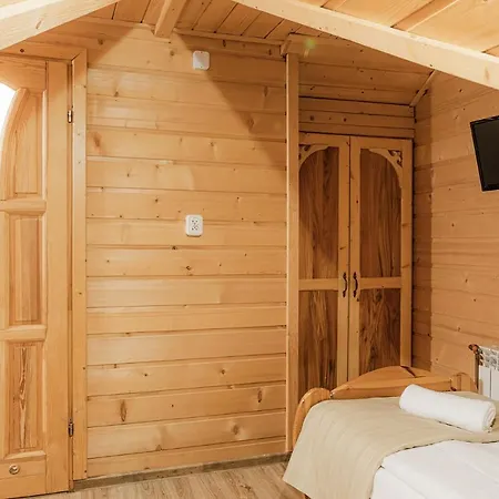 U Bronka Bed and breakfast 3*