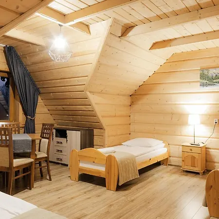 U Bronka Bed and breakfast