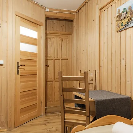 Bed and breakfast U Bronka Białka Tatrzańska