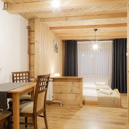 U Bronka Bed and breakfast