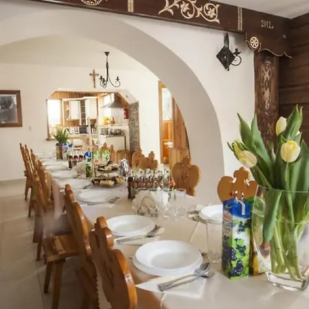 U Bronka Bed & Breakfast