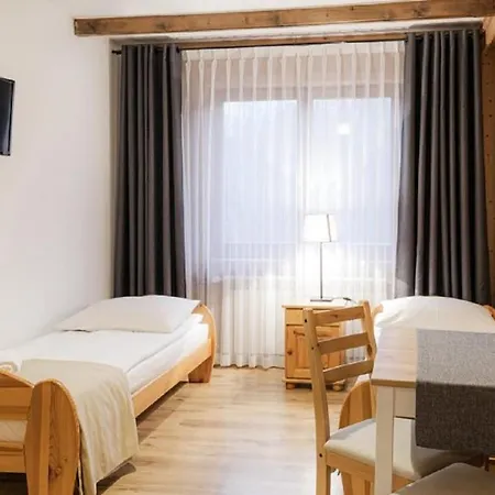 Bed & Breakfast U Bronka