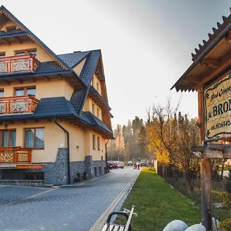 Bed & Breakfast U Bronka *