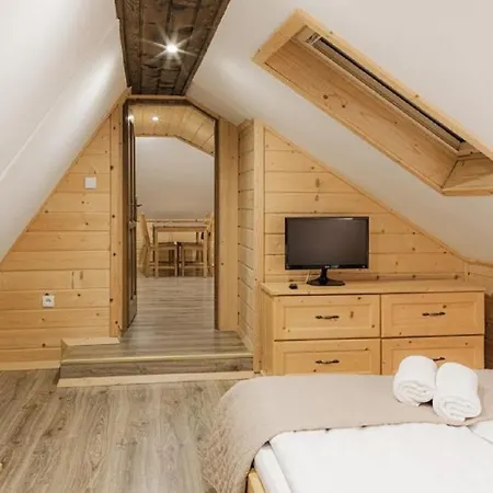 Bed & Breakfast U Bronka