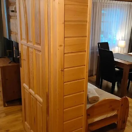 Bed & Breakfast U Bronka *