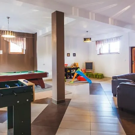 U Bronka Białka Tatrzańska