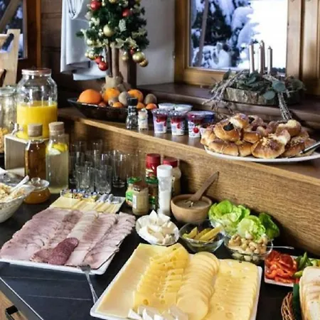 U Bronka Bed & Breakfast *