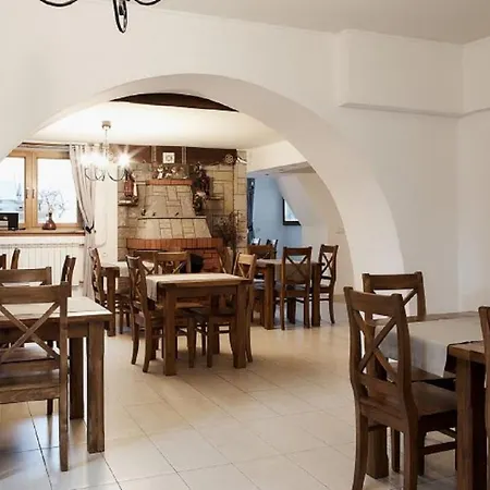 Bed & Breakfast U Bronka Białka Tatrzańska