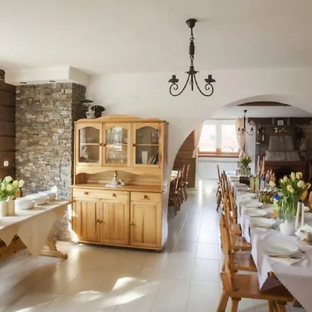 U Bronka Bed & Breakfast Bialka Tatrzanska