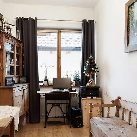 Bed & Breakfast U Bronka *