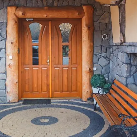 Bed and breakfast U Bronka Białka Tatrzańska