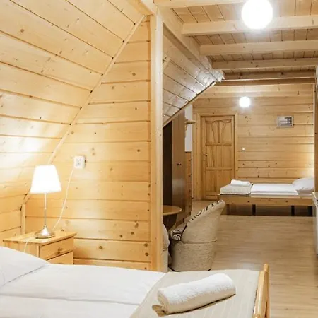 Bed & Breakfast U Bronka