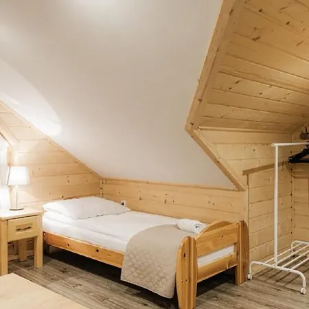 Bed & Breakfast U Bronka *