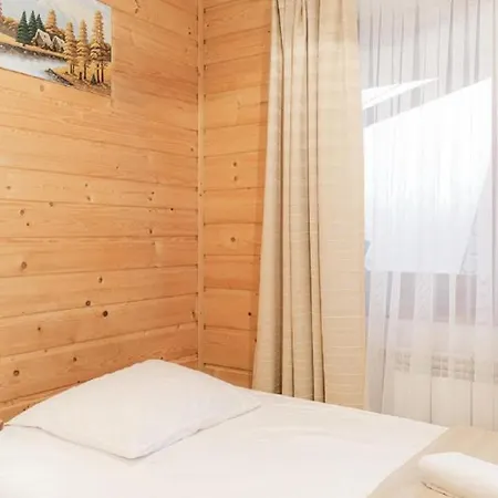 Bed & Breakfast U Bronka *