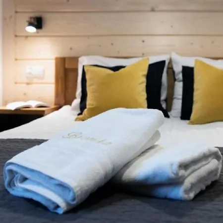 U Bronka Białka Tatrzańska