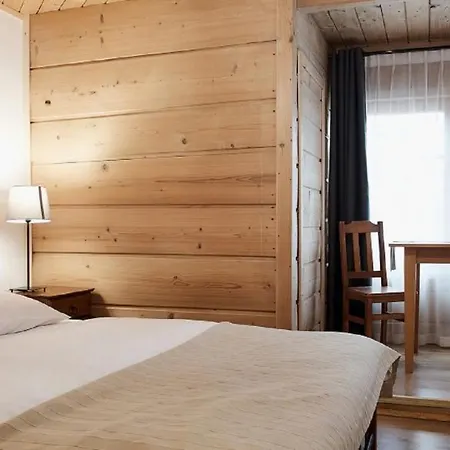 Bed & Breakfast U Bronka 3*