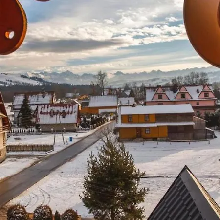 U Bronka Bed & Breakfast Bialka Tatrzanska