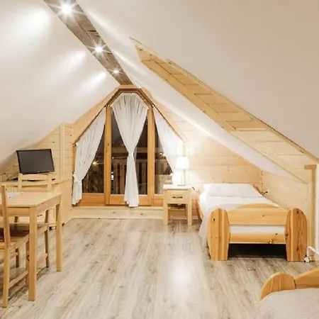 U Bronka Bed & Breakfast *