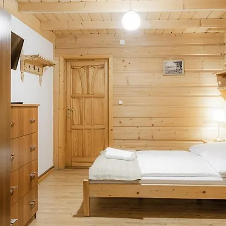 Bed & Breakfast U Bronka