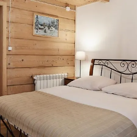 Bed and breakfast U Bronka 3*