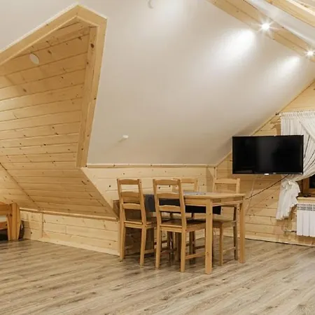 Bed & Breakfast U Bronka *