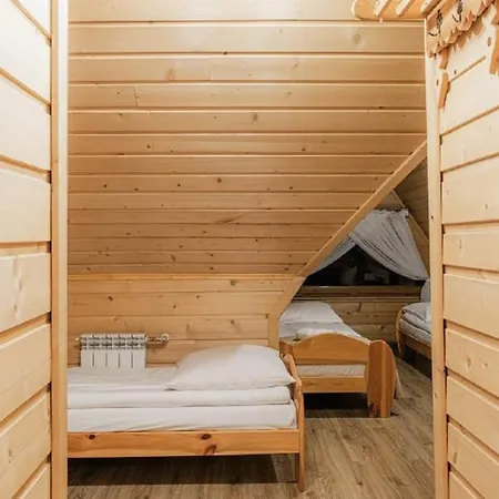 U Bronka Bed & Breakfast *
