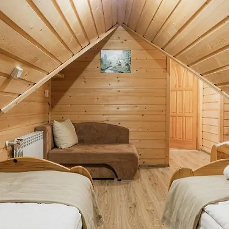 U Bronka Białka Tatrzańska