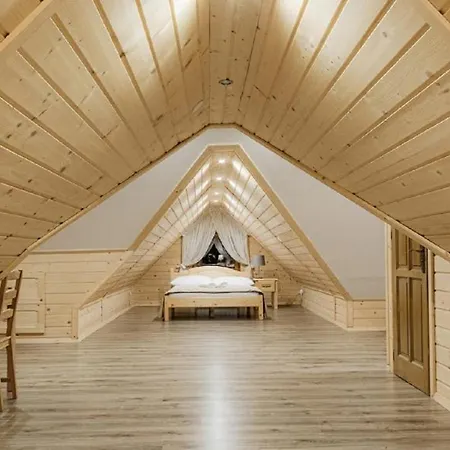 Bed & Breakfast U Bronka
