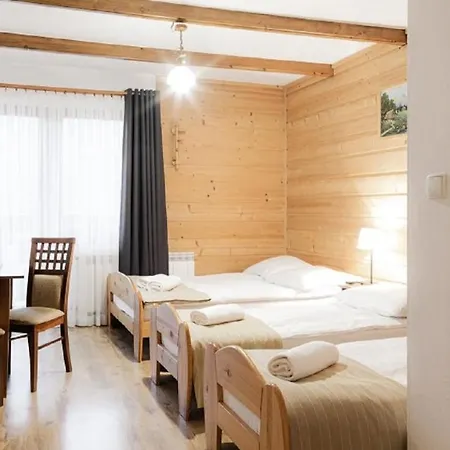 Bed & Breakfast U Bronka Bialka Tatrzanska