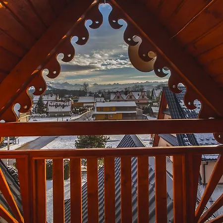 Alojamento de Acomodação e Pequeno-almoço U Bronka