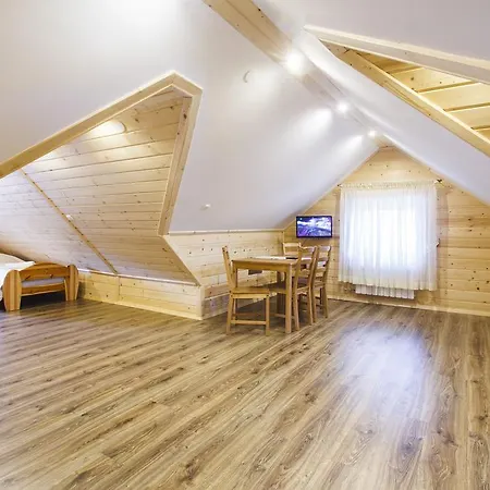 Bed and breakfast U Bronka