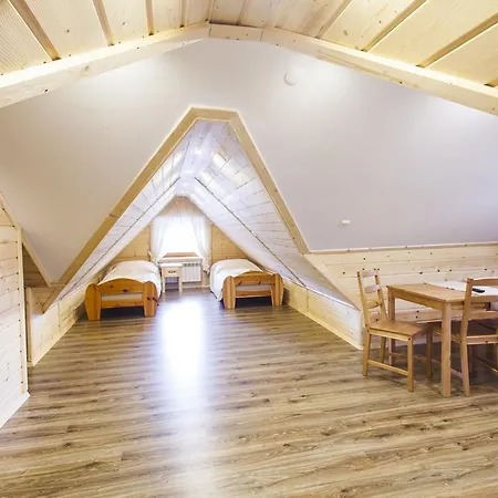 Bed and breakfast U Bronka