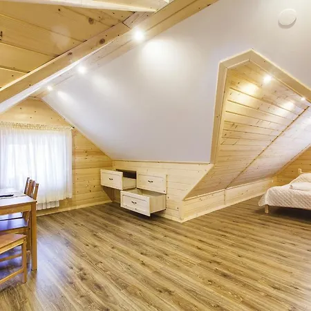 U Bronka Białka Tatrzańska